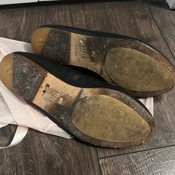 Y2K Bloch Ballet Flats - Picture 3 of 3